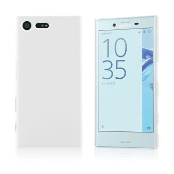 Sund Sony Xperia X Compact Deksel - Hvit