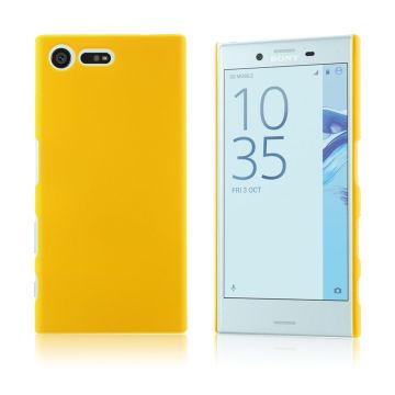 Sund Sony Xperia X Compact Deksel - Gul