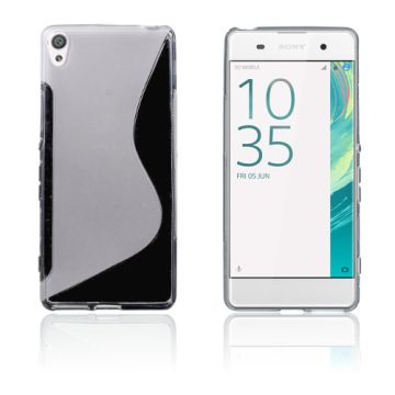 Lagerlöf Sony Xperia Xa/Xa Dual Deksel - Transparent