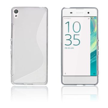 Lagerlöf Sony Xperia Xa/Xa Dual Deksel - Grå