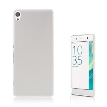 Christensen Sony Xperia Xa/Xa Dual Plast Deksel - Hvit