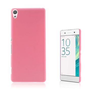 Christensen Sony Xperia Xa/Xa Dual Plast Deksel - Rosa