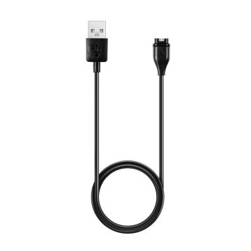 Garmin Smartwatch USB ladekabel laget av hybrid materiale – Svart