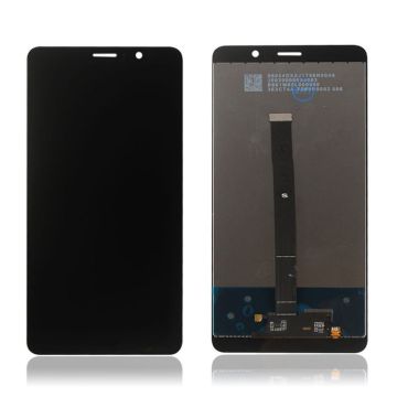 Huawei Mate 9 LCD skjerm laget av hybrid materiale - Svart