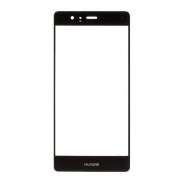 Huawei P10 Plus LCD skjerm laget av hybrid materiale - Svart