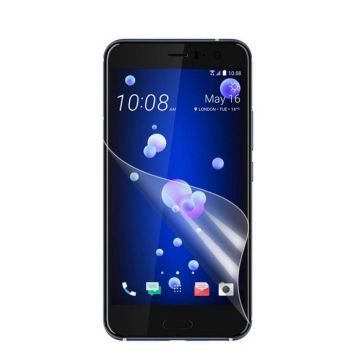 Htc U11 Ultra Klar Lcd Skjermbeskytter