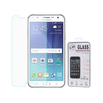 0.25 mm skjermbeskytter av herdet glass for Samsung Galaxy J5 (2016) (Arc Edge)