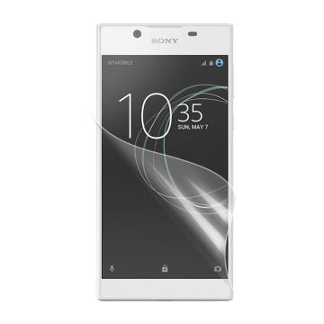 Ultraklar Sony Xperia L1 skjermbeskytter i herdet glass