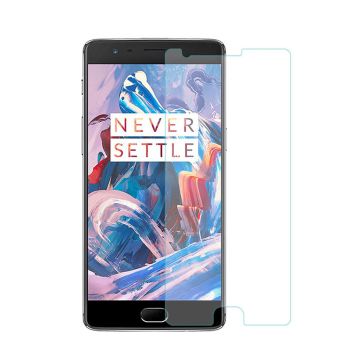 0.25mm TG Skjermbeskyttende film for OnePlus 3