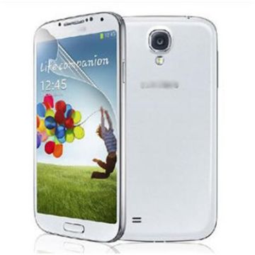 Samsung Galaxy S4 Screen Beskyttelsesfilm (Klar)