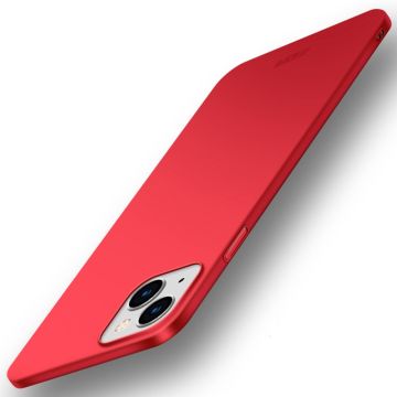 MOFi Slim Shield iPhone 14 Pro Etui - Rød