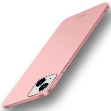 MOFi Slim Shield iPhone 14 Pro Etui - Rose Gull