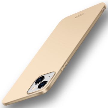 MOFi Slim Shield iPhone 14 Pro Etui - Gull