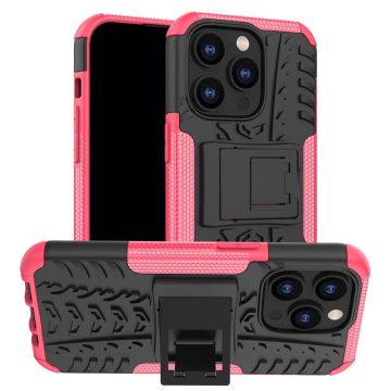 Offroad Etui iPhone 14 Pro - Rose