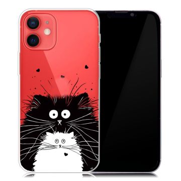 Deco iPhone 13 deksel - To Katter