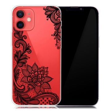 Deco iPhone 13 deksel - Blondeblomst