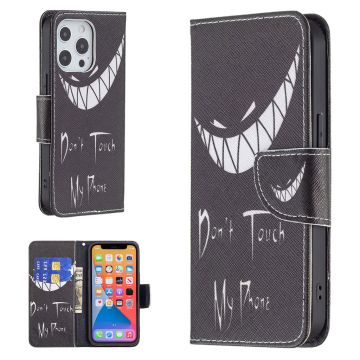 Wonderland iPhone 13 Pro flip-etui - Fniser