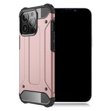 Armour Guard iPhone 13 Pro deksel - Rose Gull