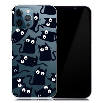 Deco iPhone 13 Pro deksel - Små Katter