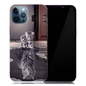 Deco iPhone 13 Pro deksel - Katt Og Tiger