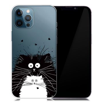 Deco iPhone 13 Pro deksel - To Katter