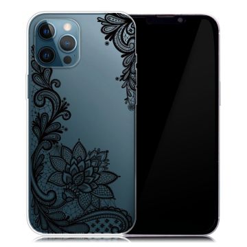 Deco iPhone 13 Pro deksel - Blondeblomst