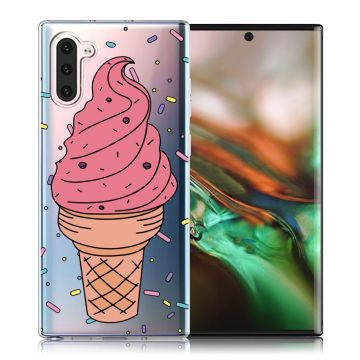 Deco Samsung Galaxy Note 10 deksel - Iskrem