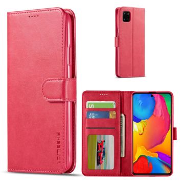 LC.IMEEKE Samsung Galaxy Note 10 Lite flip etui - Rose