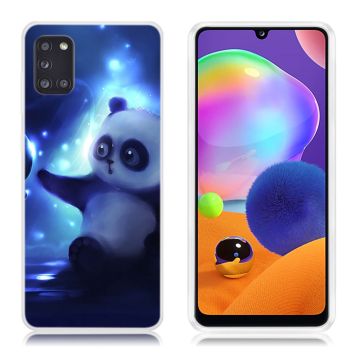 Deco Samsung Galaxy A31 Etui - Panda