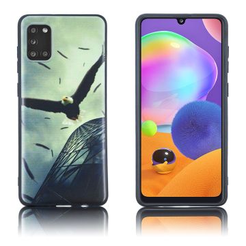 Imagine Samsung Galaxy A31 Etui - ørn