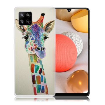 Deco Samsung Galaxy A42 5G Etui - Sjiraff