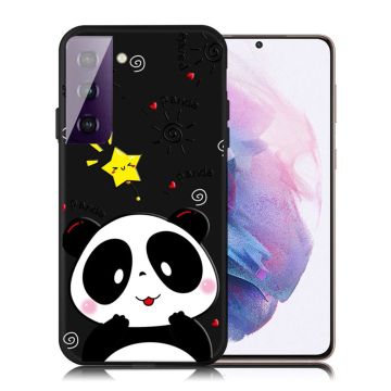 Imagine Samsung Galaxy S21 Plus Etui - Panda