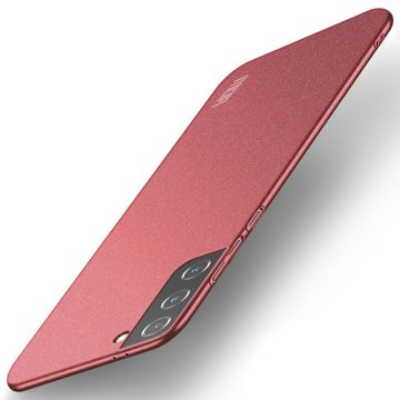 MOFi Slim Shield Samsung Galaxy S21 Plus 5G Etui - Rød