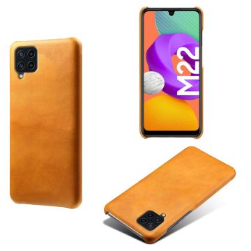 Prestige Etui Samsung Galaxy M22 / M32 / F22 - Oransje