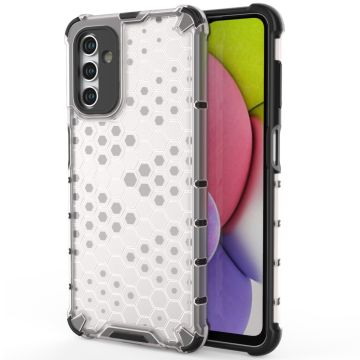 Bofink Honeycomb Samsung Galaxy A13 5G Etui - Grå