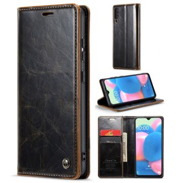 CaseMe Samsung Galaxy A50s / A50 / A30s Smooth Etui - Kaffe