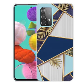 Marble Samsung Galaxy A13 4G Etui - Fragment Of Color og Vine