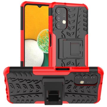 Offroad Etui Samsung Galaxy A13 4G - Rød