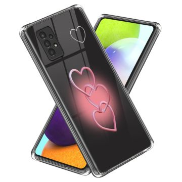 Deco Samsung Galaxy A13 4G Etui - Three-love