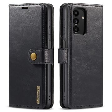 DG.Ming Samsung Galaxy A13 4G 2-in-1 Lommebok Etui - Svart