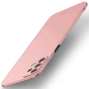 MOFI Samsung Galaxy A73 slim shield deksel - Rose Gull