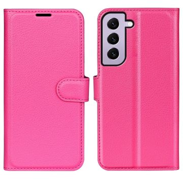 Classic Samsung Galaxy S23 Flippetui - Rose