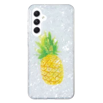 Marble Samsung Galaxy A14 5g Etui - Ananas