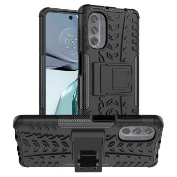 Offroad Etui Motorola Moto G62 5G - Svart