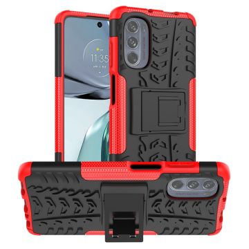 Offroad Etui Motorola Moto G62 5G - Rød