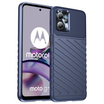 Thunder Motorola Moto G23 / G13 Etui - Blå