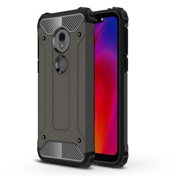 Armor Guard Motorola Moto G7 Play deksel - Bronse