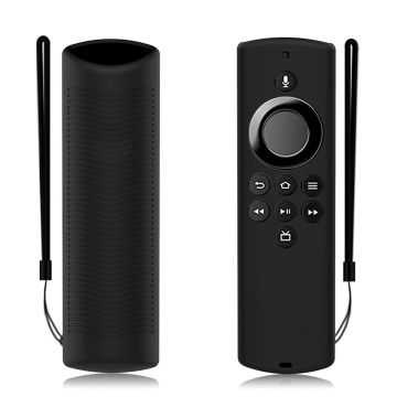 Amazon Fire TV Stick Lite silikondeksel - Svart