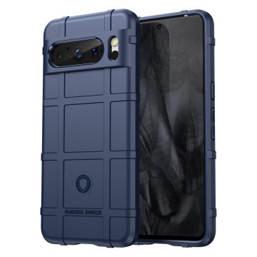 Rugged Shield Etui Google Pixel 8 Pro - Blå