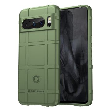 Rugged Shield Etui Google Pixel 8 Pro - Grønn